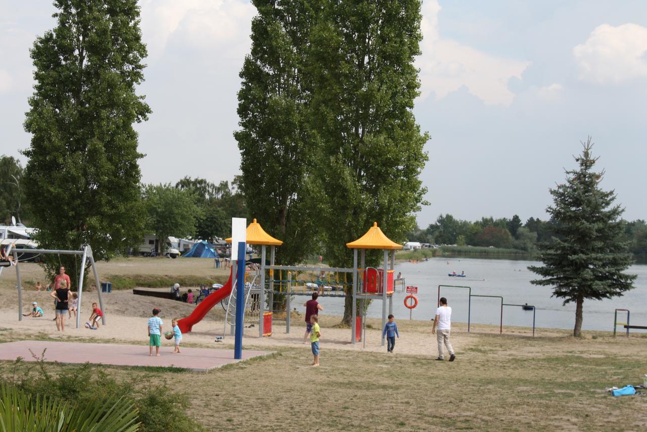 KNAUS Campingpark Bad Dürkheim Bagian luar foto