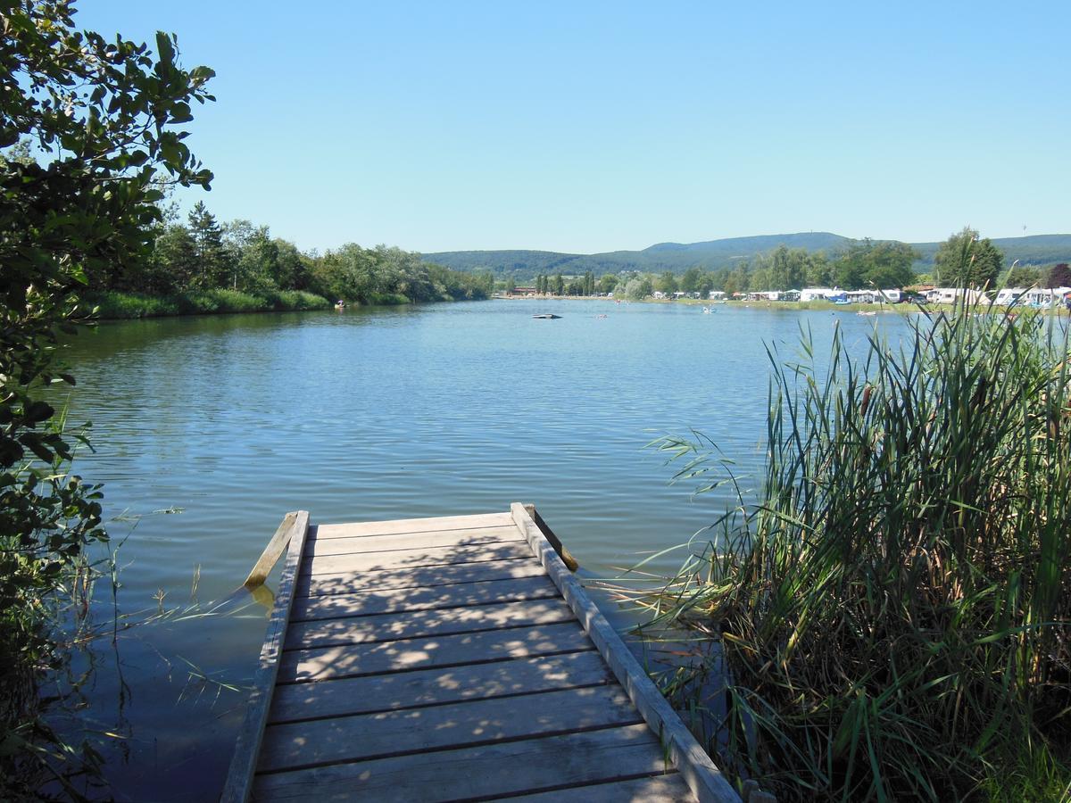 KNAUS Campingpark Bad Dürkheim Bagian luar foto