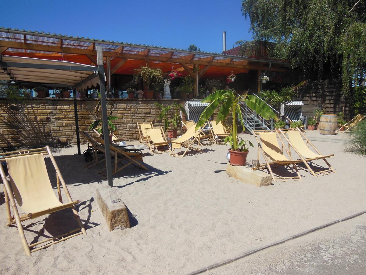 KNAUS Campingpark Bad Dürkheim Bagian luar foto