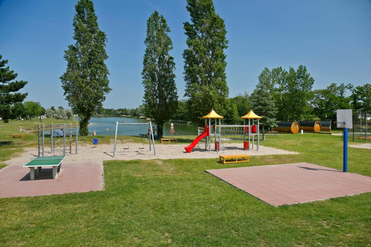 KNAUS Campingpark Bad Dürkheim Bagian luar foto