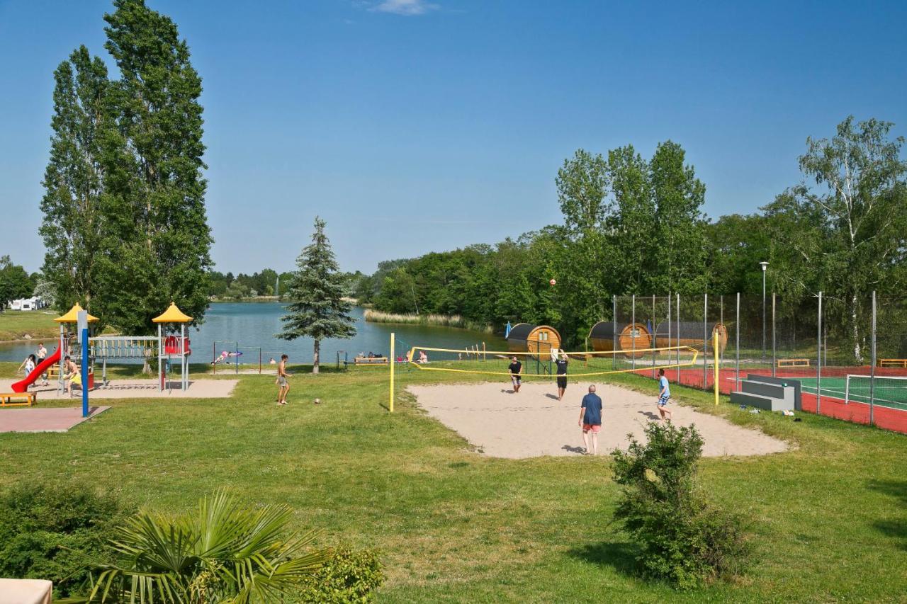 KNAUS Campingpark Bad Dürkheim Bagian luar foto