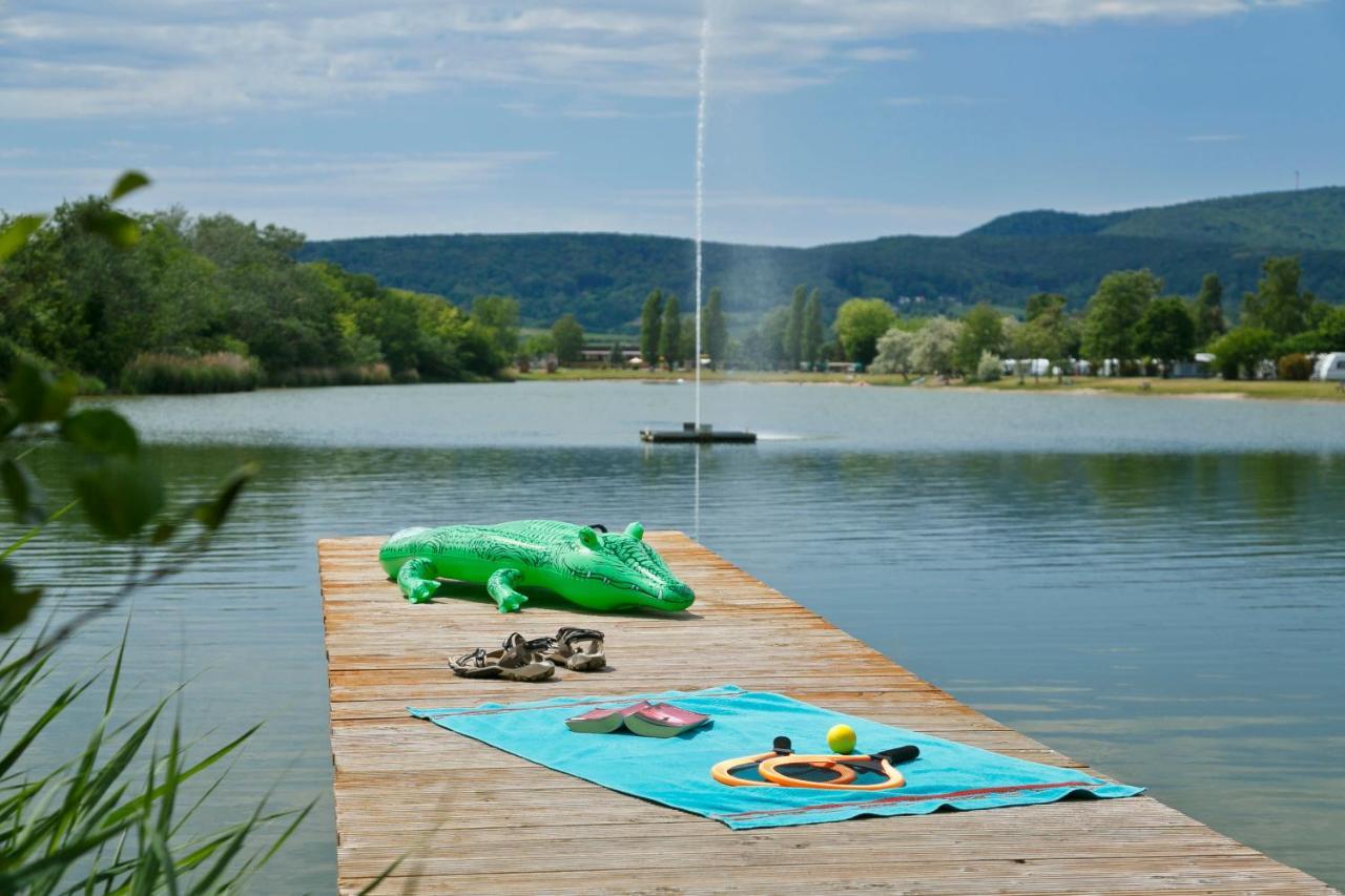 KNAUS Campingpark Bad Dürkheim Bagian luar foto
